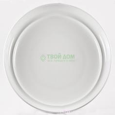 Тарелка Royal Porcelain Гонг 25,5 см