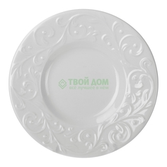 Тарелка десертная LENOX Чистый опал 16,5 см