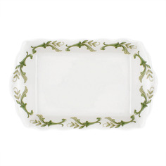 Блюдо для масла Hatori Магнолия Персия 18 см