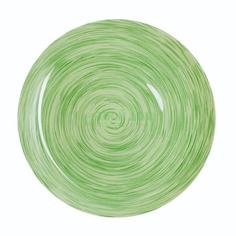 Тарелка Luminarc Stonemania pistachio 25 см