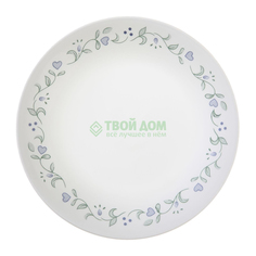 Тарелка закусочная Corelle country cottage 22 см