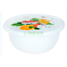 Миска Plast Team Fresh 1,2 л