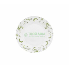 Тарелка обеденная Corelle spring faenza 27 см