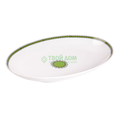 Блюдо Tunissie Porcelaine Monalisa 23 х 12,5 см