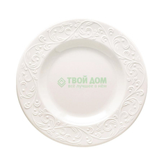 Тарелка обеденная LENOX Чистый опал 28,5 см