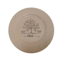 Тарелка закусочная Terracotta Дерево жизни 21 см