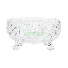 Тарелка Crystal Bohemia Pinwheel 25 см