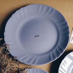 Тарелка обеденная Bitossi Romantic 28 см