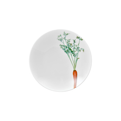 Тарелка для пасты Noritake Овощной букет Морковка 23 см