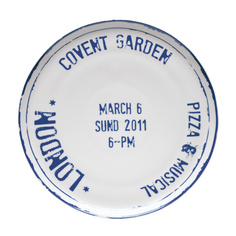 Блюдо для пиццы Bitossi London 31 см