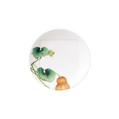 Тарелка десертная Noritake Овощной букет Тыква 16 см