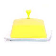 Масленка FISSMAN 18 х 11 см