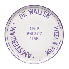 Блюдо для пиццы Bitossi Amsterdam 31 см