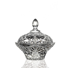 Конфетница RCR Orchidea 18 см