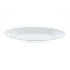 Тарелка закусочная Шер Бланк Noritake 21,5 см