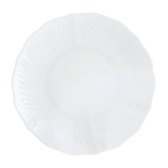 Тарелка десертная Noritake Шер Бланк 17 см