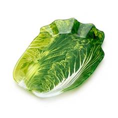 Блюдо сервировочное WALMER Greenery 13 х 18 см