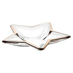 Блюдо VIDIVI Stella platinum 35 см