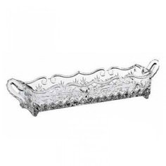 Салатник Crystal Bohemia Baroque 30 см
