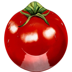 Салатник WALMER Tomato 20 х 22 см