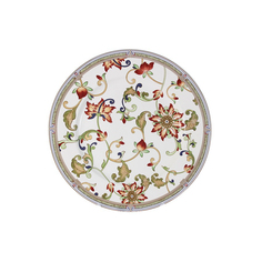 Тарелка обеденная IMARI Кардинал 27 см