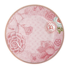 Тарелка Pip Studio Spring to life pink 21 см