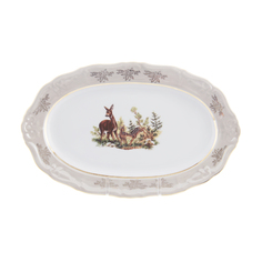 Блюдо Thun Мария Луиза 24 см