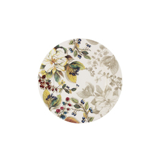 Тарелка IMARI Магнолия 23 см