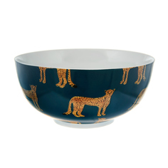 Салатник Fabienne Chapot Cheetah 12 см