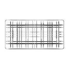Блюдо прямоугольное Nachtmann Square 28 х 14 см