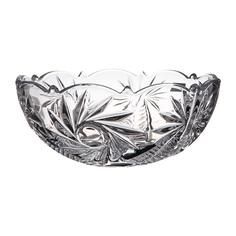 Салатник Bohemia Pinwheel 22 см