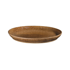 Тарелка Denby Coupe Студио крафт каштан 26 см