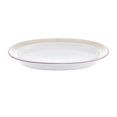 Блюдо овальное ИФЗ Замоскворечье 28 см