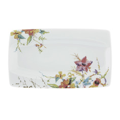 Блюдо квадратное Thun EYE Краски лета 24 см