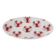 Тарелка Fabienne Chapot Lobster 12 см