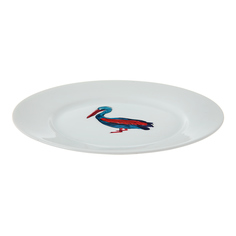 Тарелка Fabienne Chapot Pelican 17 см