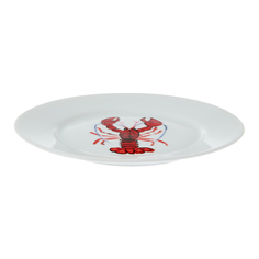 Тарелка Fabienne Chapot Lobster 17 см