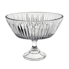 Салатник Bohemia Нова-Венус на ножке 22 см