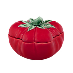 Блюдо с крышкой Bordallo Pinheiro Томат 16 см