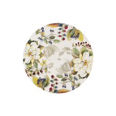 Тарелка обеденная IMARI Магнолия 27 см