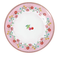 Тарелка Pip Studio Cherry 17 см