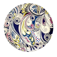 Тарелка Denby Monsoon Космик 21 см