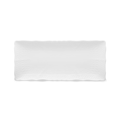 Блюдо прямоугольное Noritake Шер Бланк 27 см