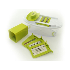 Терка-шинковка 22x13x8 см (DV-8653.MS) Fissman