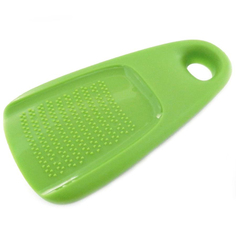 Терка для чеснока мал 12x7см пластик (AY-7449.GR) Fissman