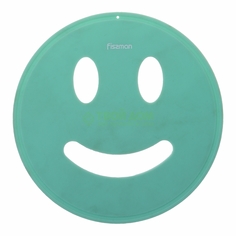 Подставка под горяч улыбка 17 см.силикон (AY-7540.PH/AY-7541.PH/AY-7543.) Fissman