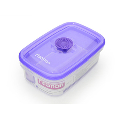 Контейнер 15x10x5.5 см /0.35 л пластик (VC-6771.350) Fissman