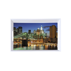 Поднос Kesper 50х35х45см new york (7738-8)