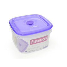 Контейнер 16x16x9.5 см/1.5 л пластик (VC-6774.1500) Fissman