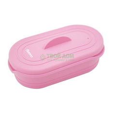 Контейнер 20x10x7 см /780 мл д/ свч (AY-7483.780) Fissman